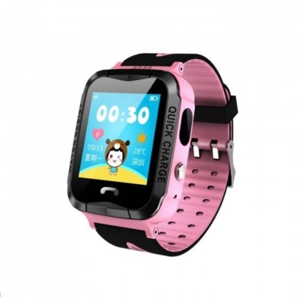 Детские часы Smart Baby Watch V6G